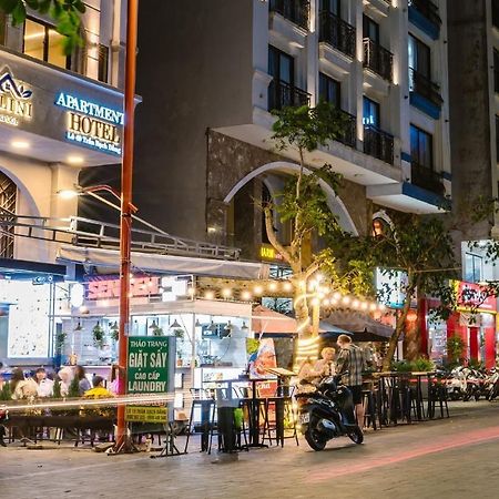 Nalini Hotel & Apartment Ντα Νανγκ Εξωτερικό φωτογραφία