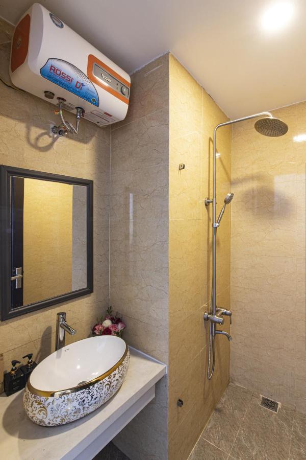 Nalini Hotel & Apartment Ντα Νανγκ Εξωτερικό φωτογραφία
