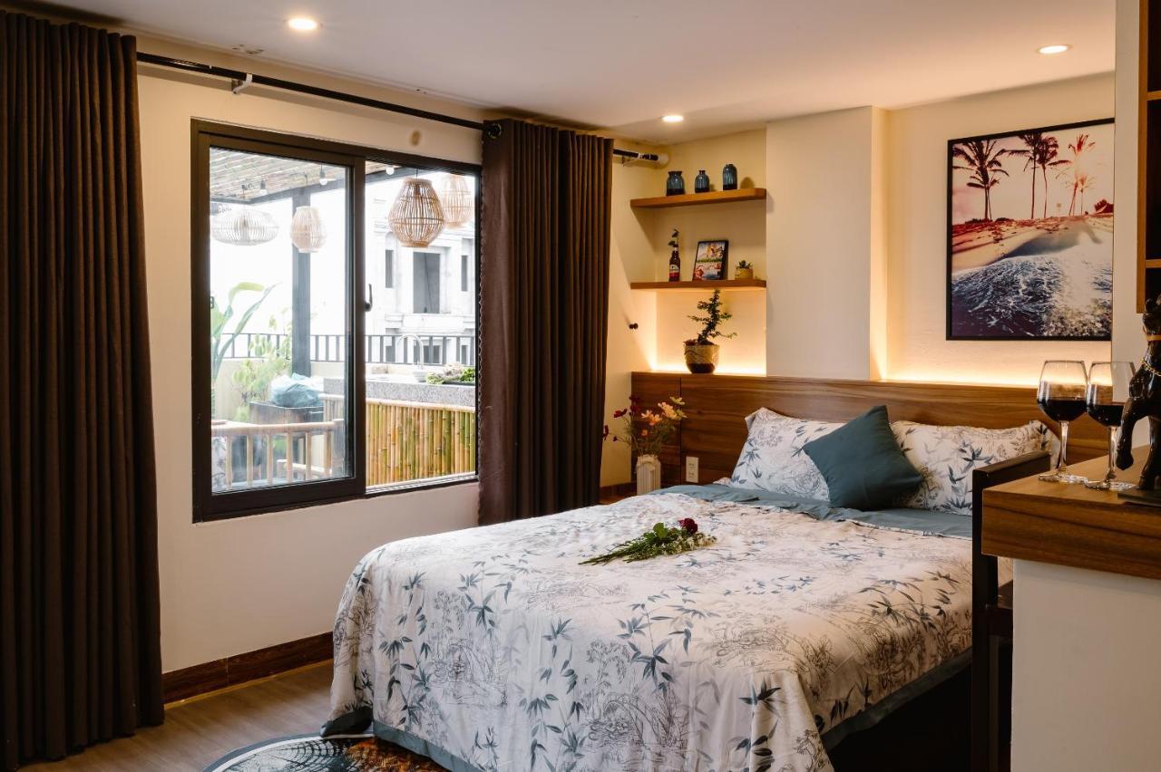 Nalini Hotel & Apartment Ντα Νανγκ Εξωτερικό φωτογραφία