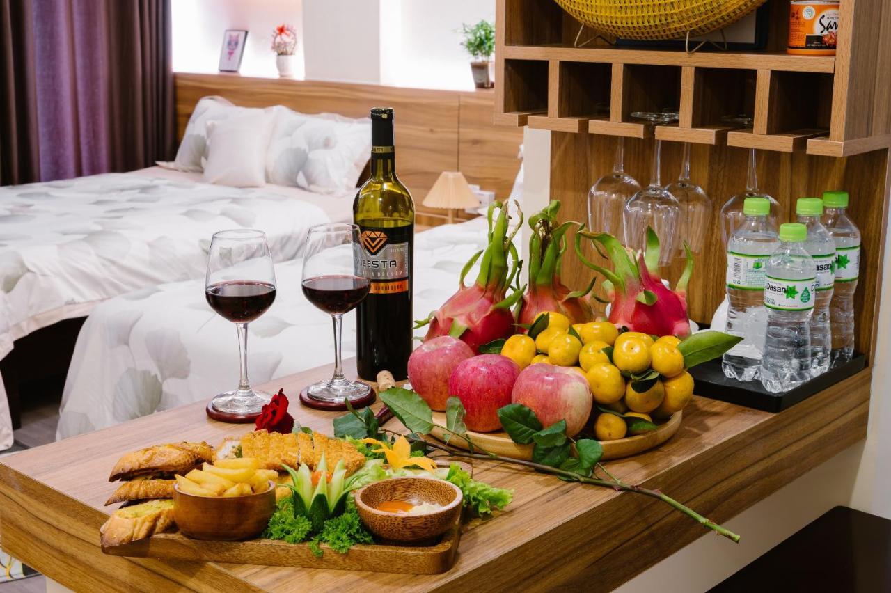 Nalini Hotel & Apartment Ντα Νανγκ Εξωτερικό φωτογραφία