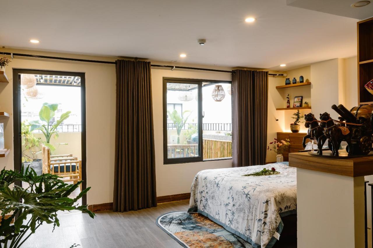 Nalini Hotel & Apartment Ντα Νανγκ Εξωτερικό φωτογραφία