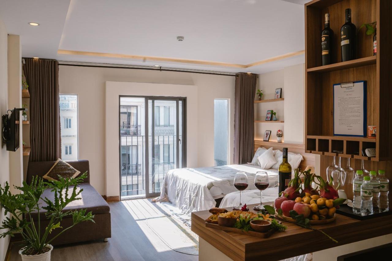 Nalini Hotel & Apartment Ντα Νανγκ Εξωτερικό φωτογραφία
