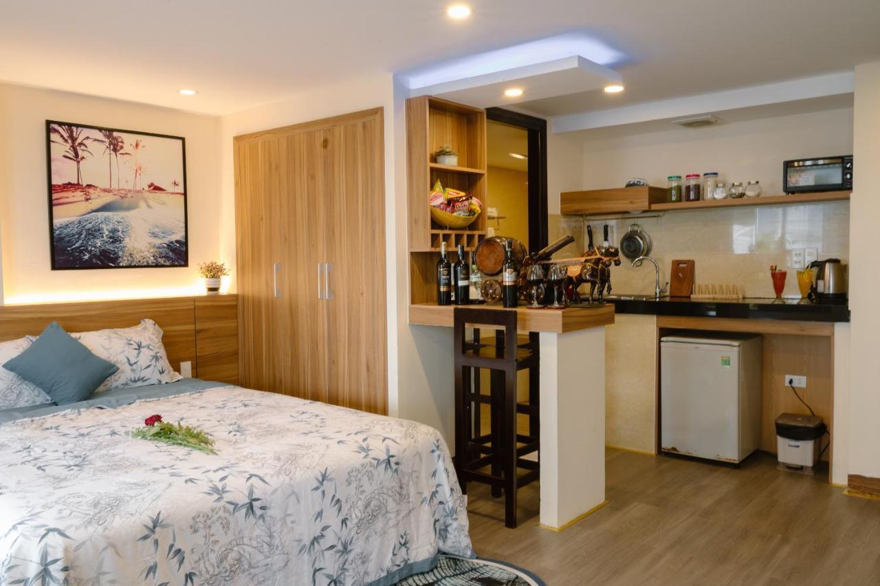 Nalini Hotel & Apartment Ντα Νανγκ Εξωτερικό φωτογραφία
