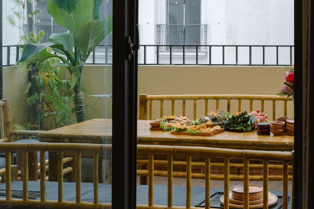 Nalini Hotel & Apartment Ντα Νανγκ Εξωτερικό φωτογραφία