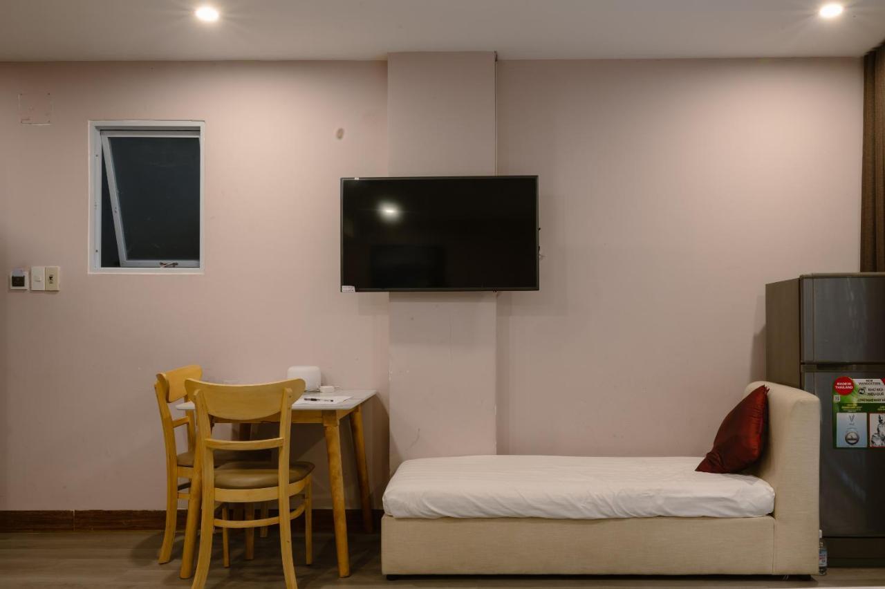 Nalini Hotel & Apartment Ντα Νανγκ Εξωτερικό φωτογραφία