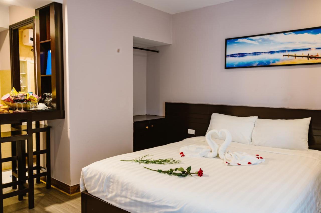 Nalini Hotel & Apartment Ντα Νανγκ Εξωτερικό φωτογραφία