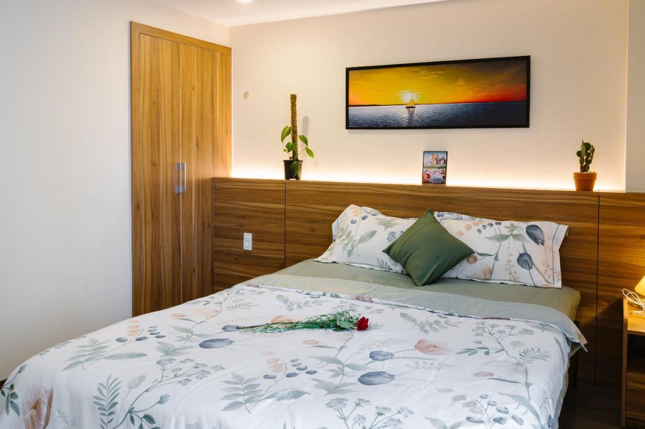 Nalini Hotel & Apartment Ντα Νανγκ Εξωτερικό φωτογραφία