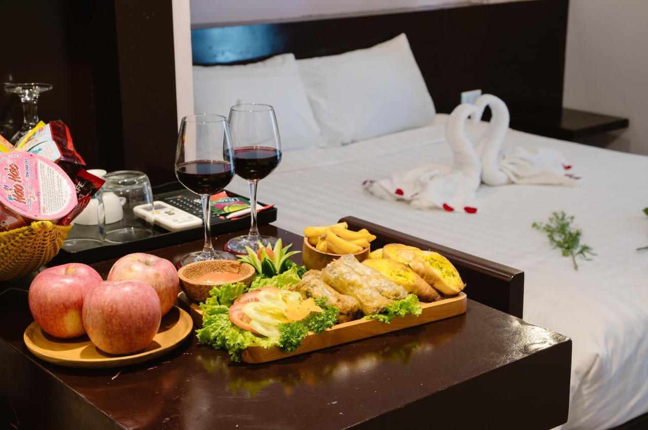 Nalini Hotel & Apartment Ντα Νανγκ Εξωτερικό φωτογραφία