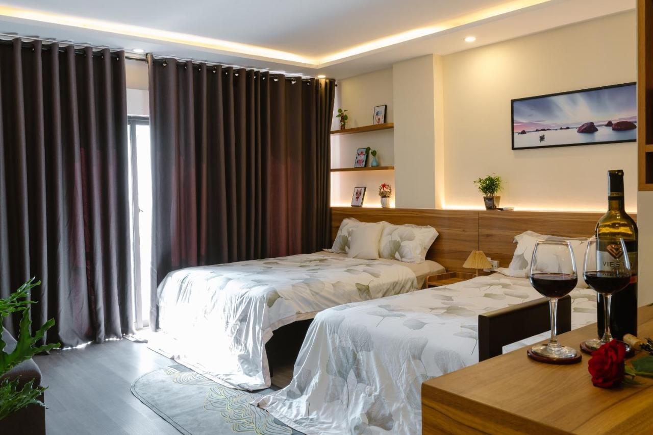 Nalini Hotel & Apartment Ντα Νανγκ Εξωτερικό φωτογραφία