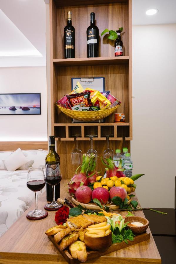 Nalini Hotel & Apartment Ντα Νανγκ Εξωτερικό φωτογραφία