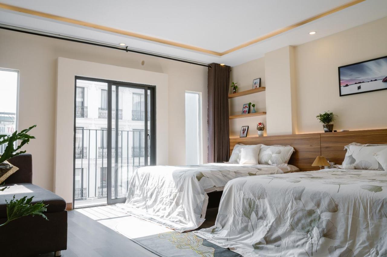 Nalini Hotel & Apartment Ντα Νανγκ Εξωτερικό φωτογραφία