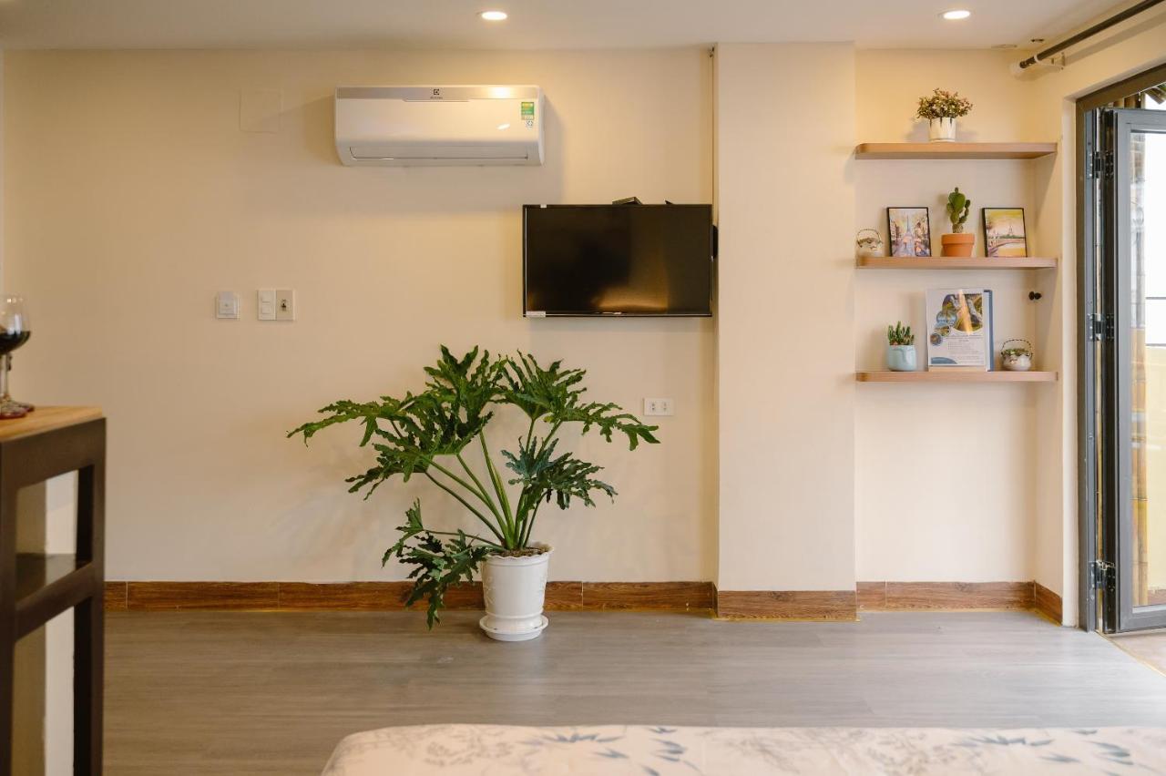 Nalini Hotel & Apartment Ντα Νανγκ Εξωτερικό φωτογραφία