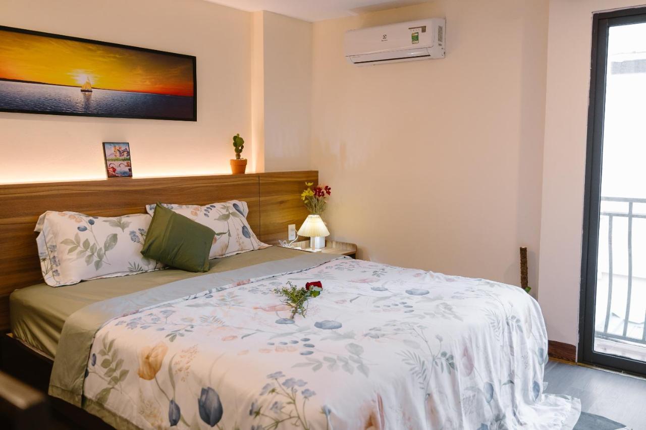 Nalini Hotel & Apartment Ντα Νανγκ Εξωτερικό φωτογραφία