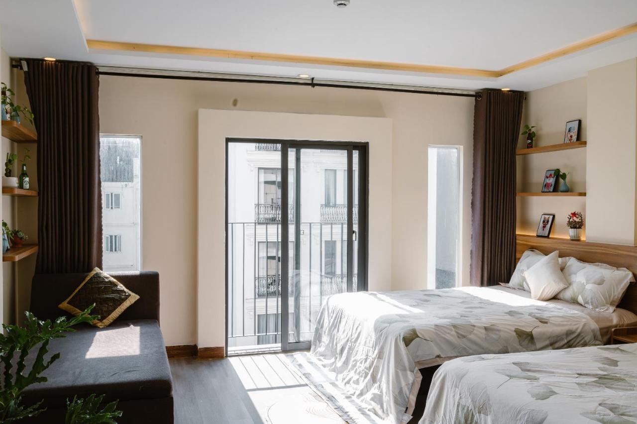 Nalini Hotel & Apartment Ντα Νανγκ Εξωτερικό φωτογραφία