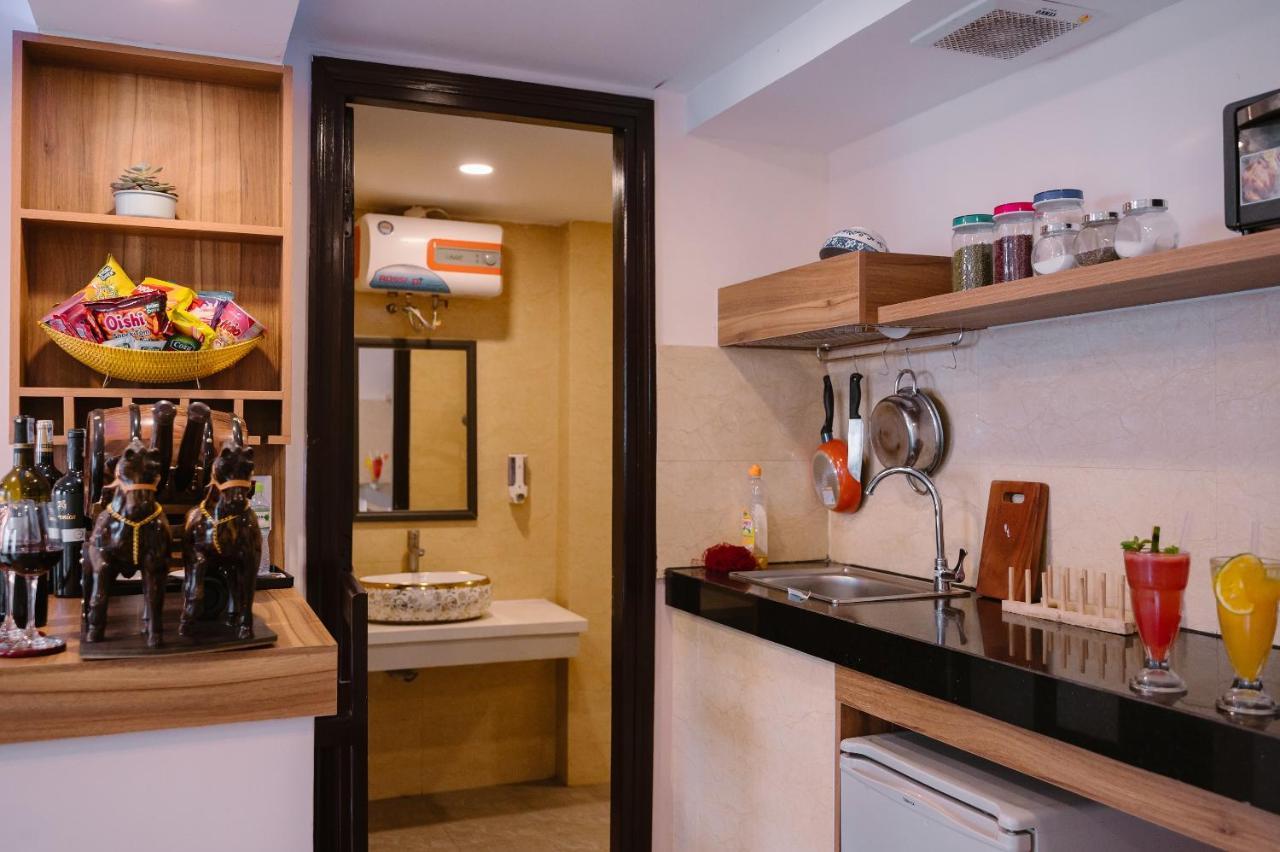 Nalini Hotel & Apartment Ντα Νανγκ Εξωτερικό φωτογραφία
