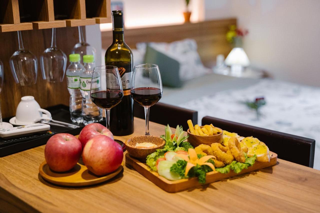 Nalini Hotel & Apartment Ντα Νανγκ Εξωτερικό φωτογραφία