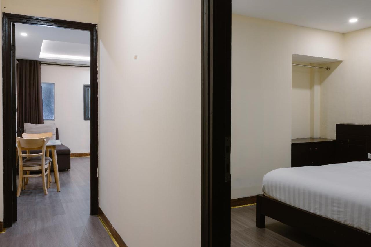 Nalini Hotel & Apartment Ντα Νανγκ Εξωτερικό φωτογραφία