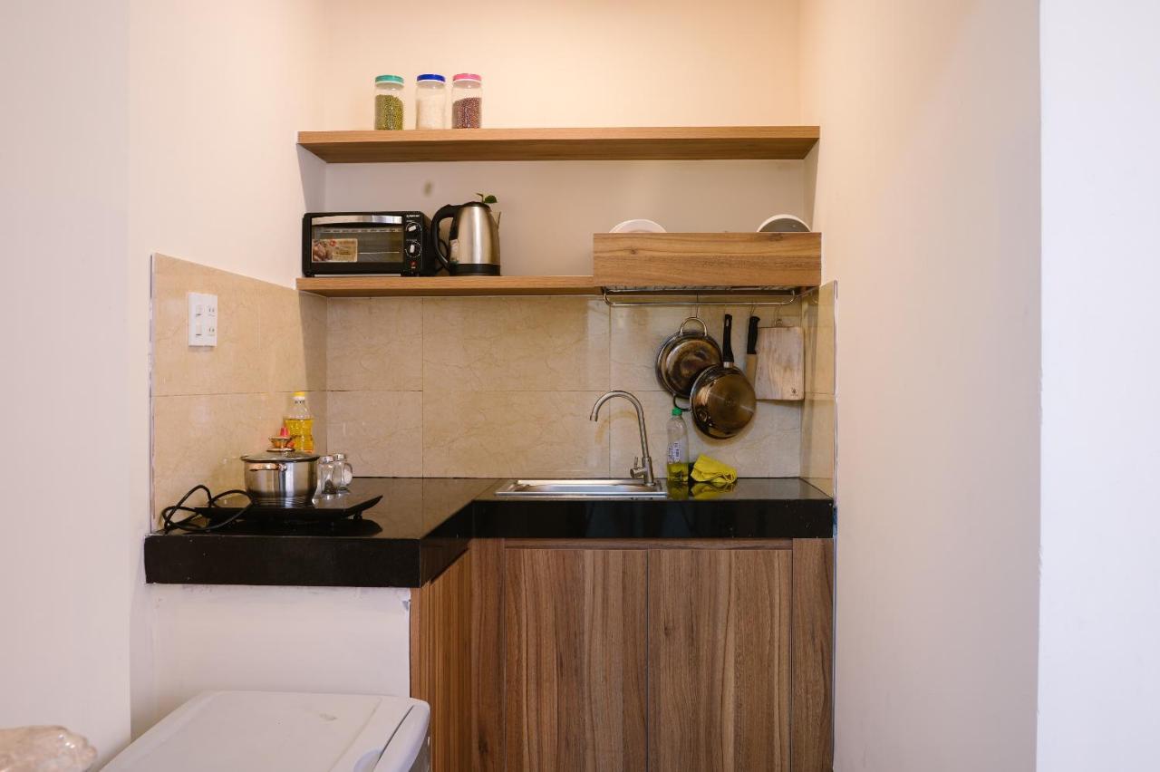 Nalini Hotel & Apartment Ντα Νανγκ Εξωτερικό φωτογραφία