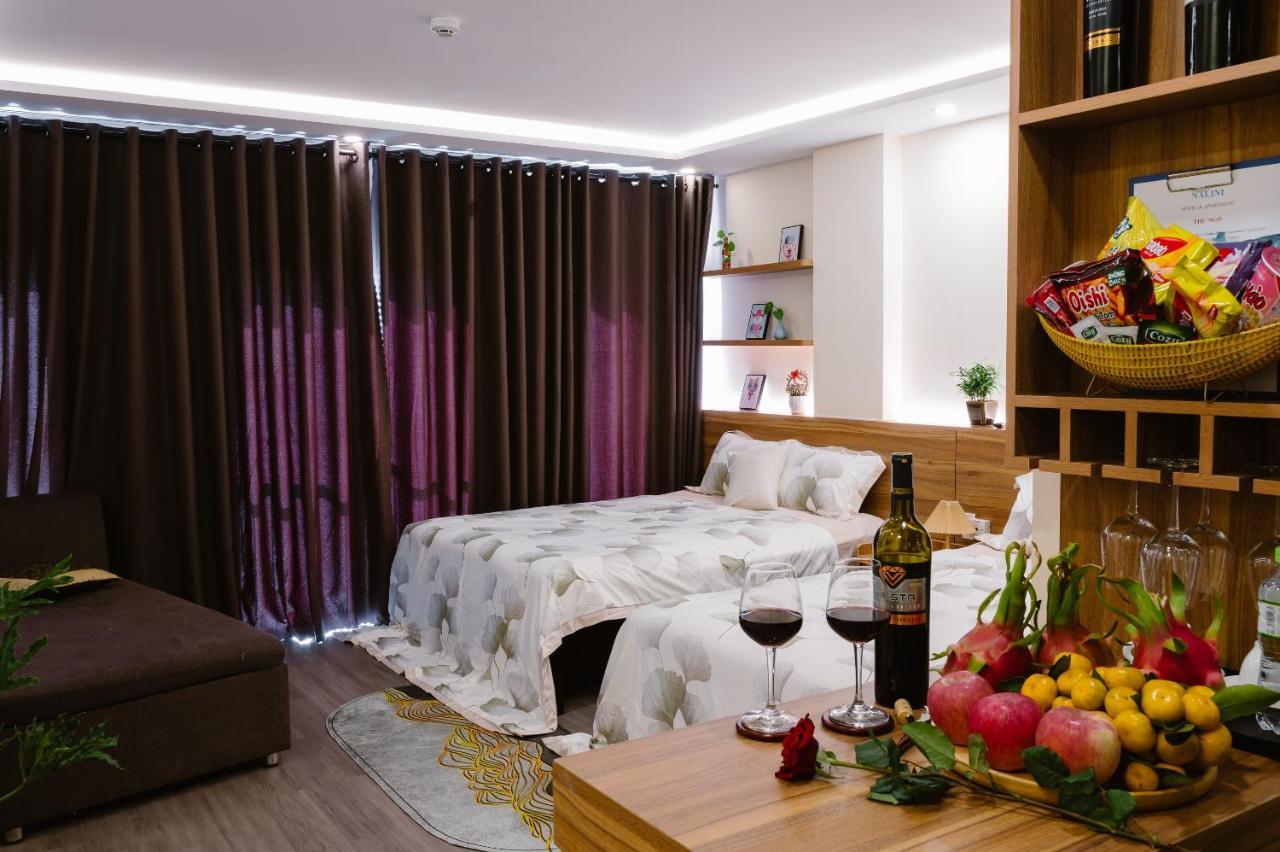 Nalini Hotel & Apartment Ντα Νανγκ Εξωτερικό φωτογραφία