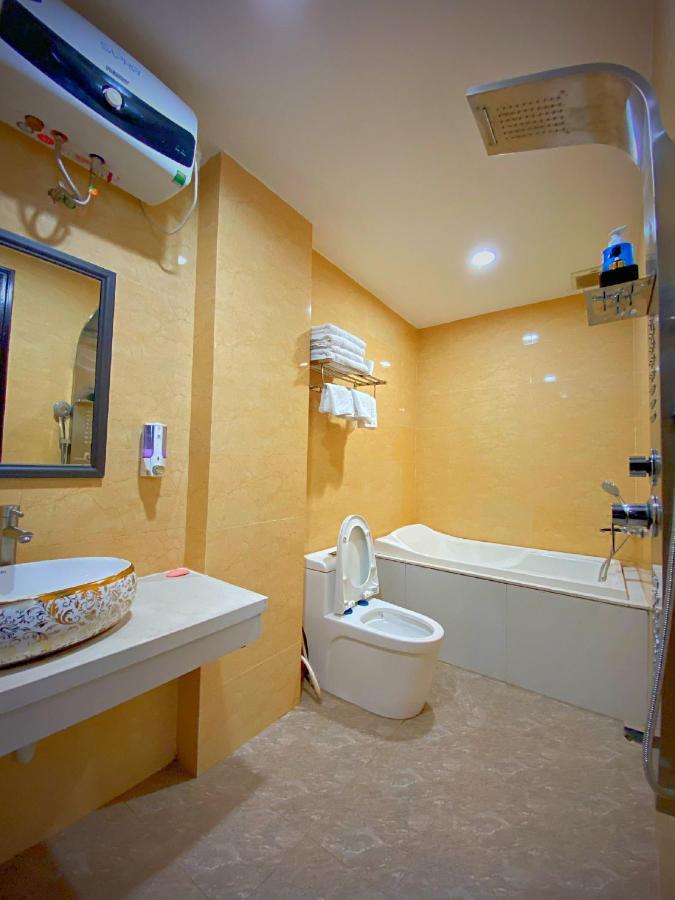 Nalini Hotel & Apartment Ντα Νανγκ Εξωτερικό φωτογραφία