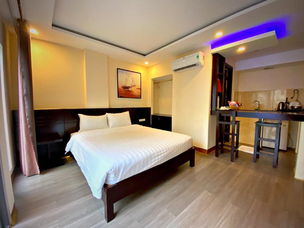 Nalini Hotel & Apartment Ντα Νανγκ Εξωτερικό φωτογραφία