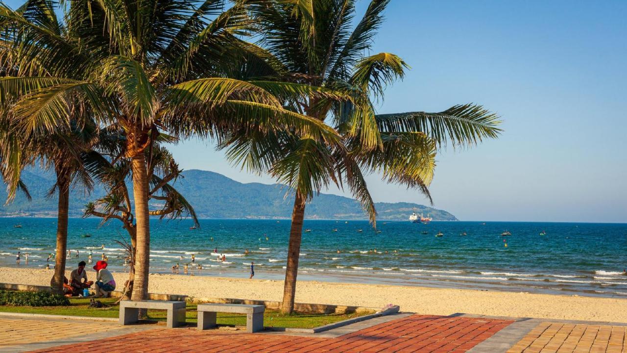 Nalini Hotel & Apartment Ντα Νανγκ Εξωτερικό φωτογραφία