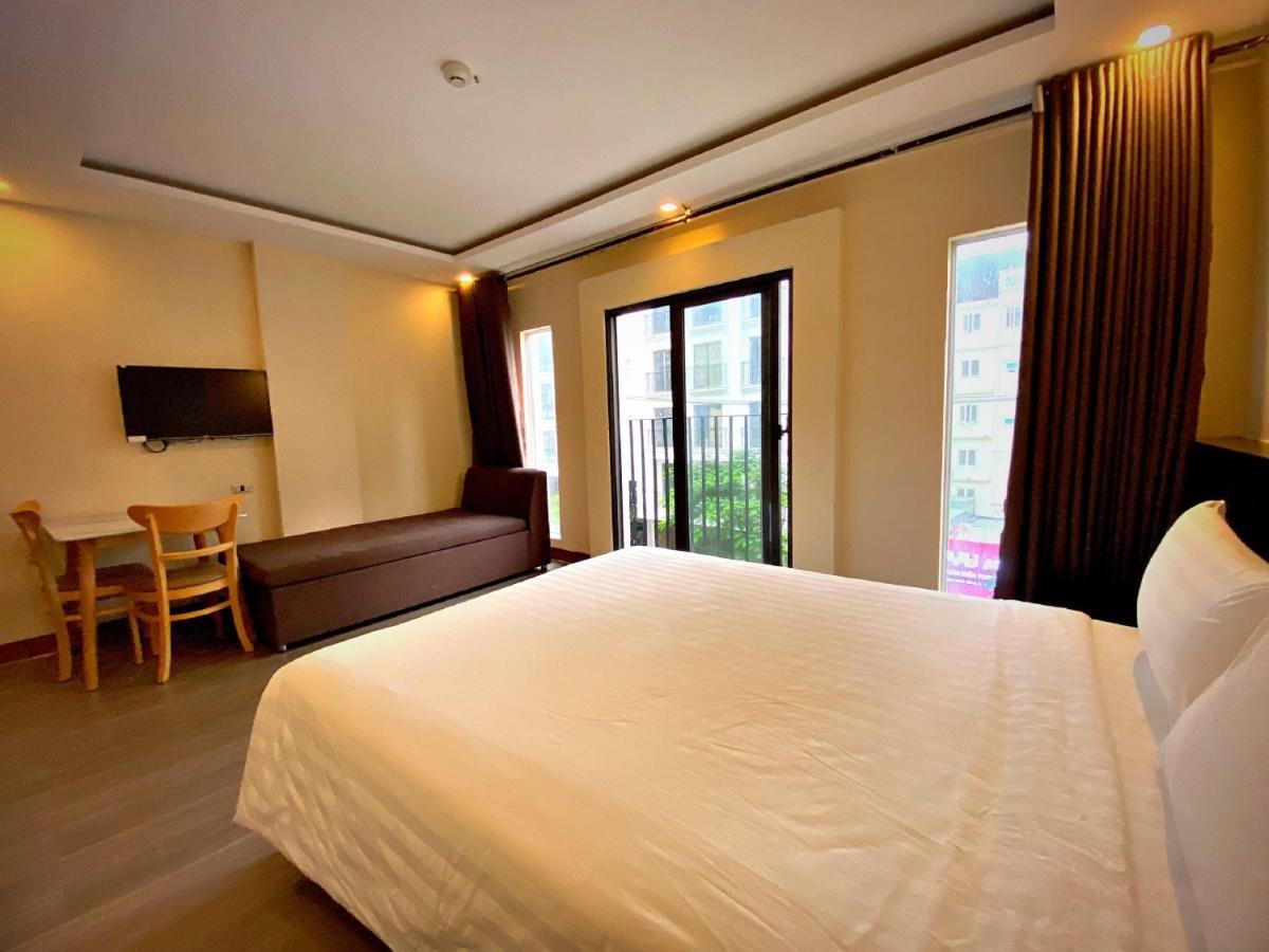 Nalini Hotel & Apartment Ντα Νανγκ Εξωτερικό φωτογραφία