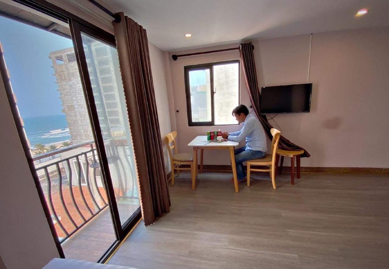 Nalini Hotel & Apartment Ντα Νανγκ Εξωτερικό φωτογραφία