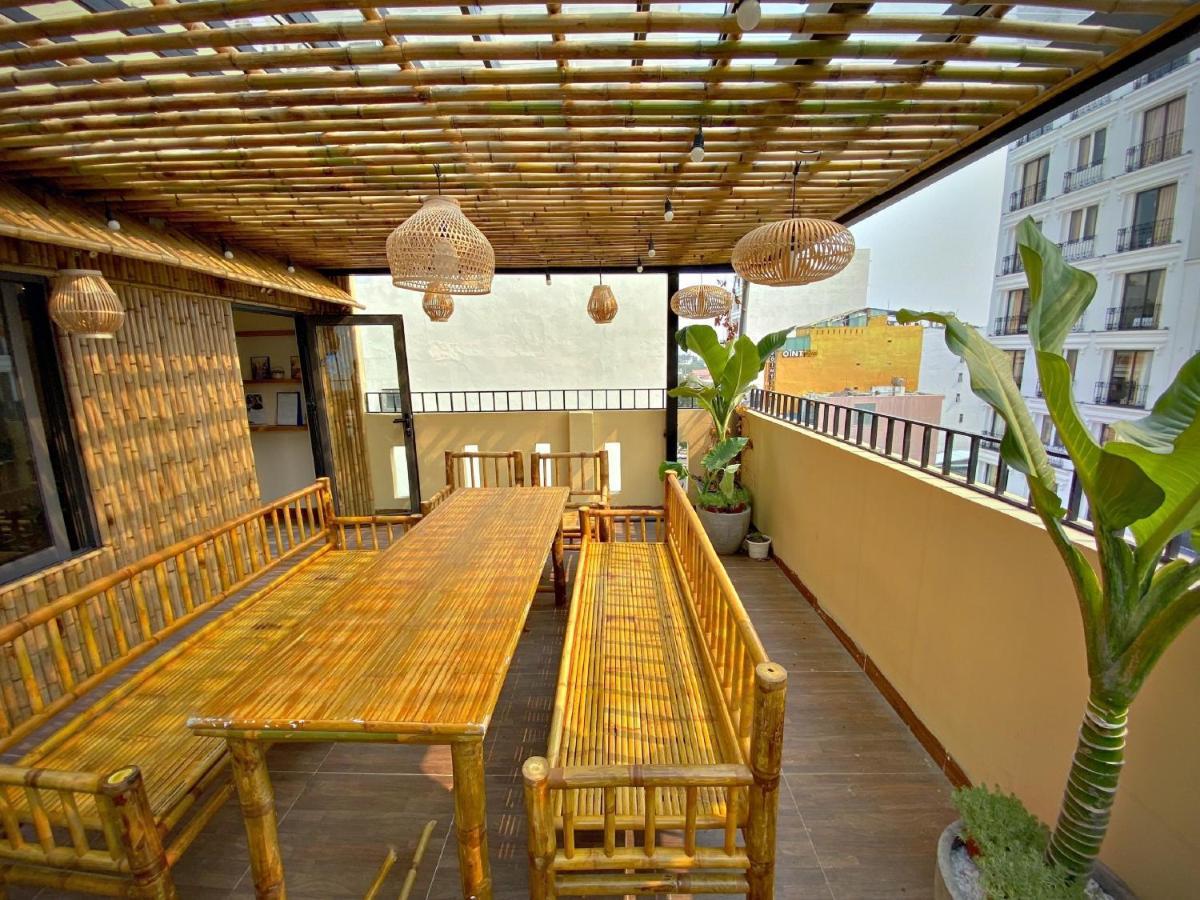 Nalini Hotel & Apartment Ντα Νανγκ Εξωτερικό φωτογραφία