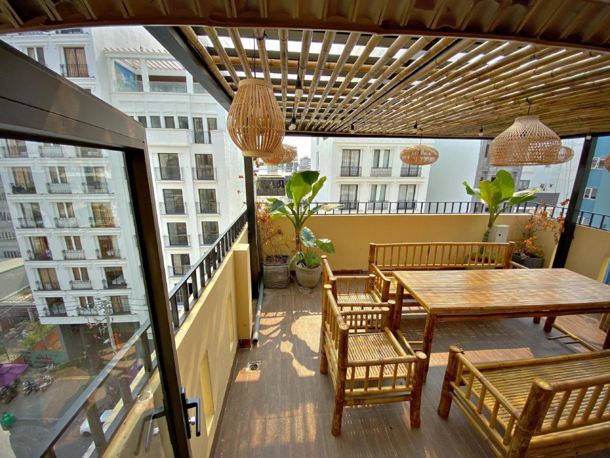 Nalini Hotel & Apartment Ντα Νανγκ Εξωτερικό φωτογραφία