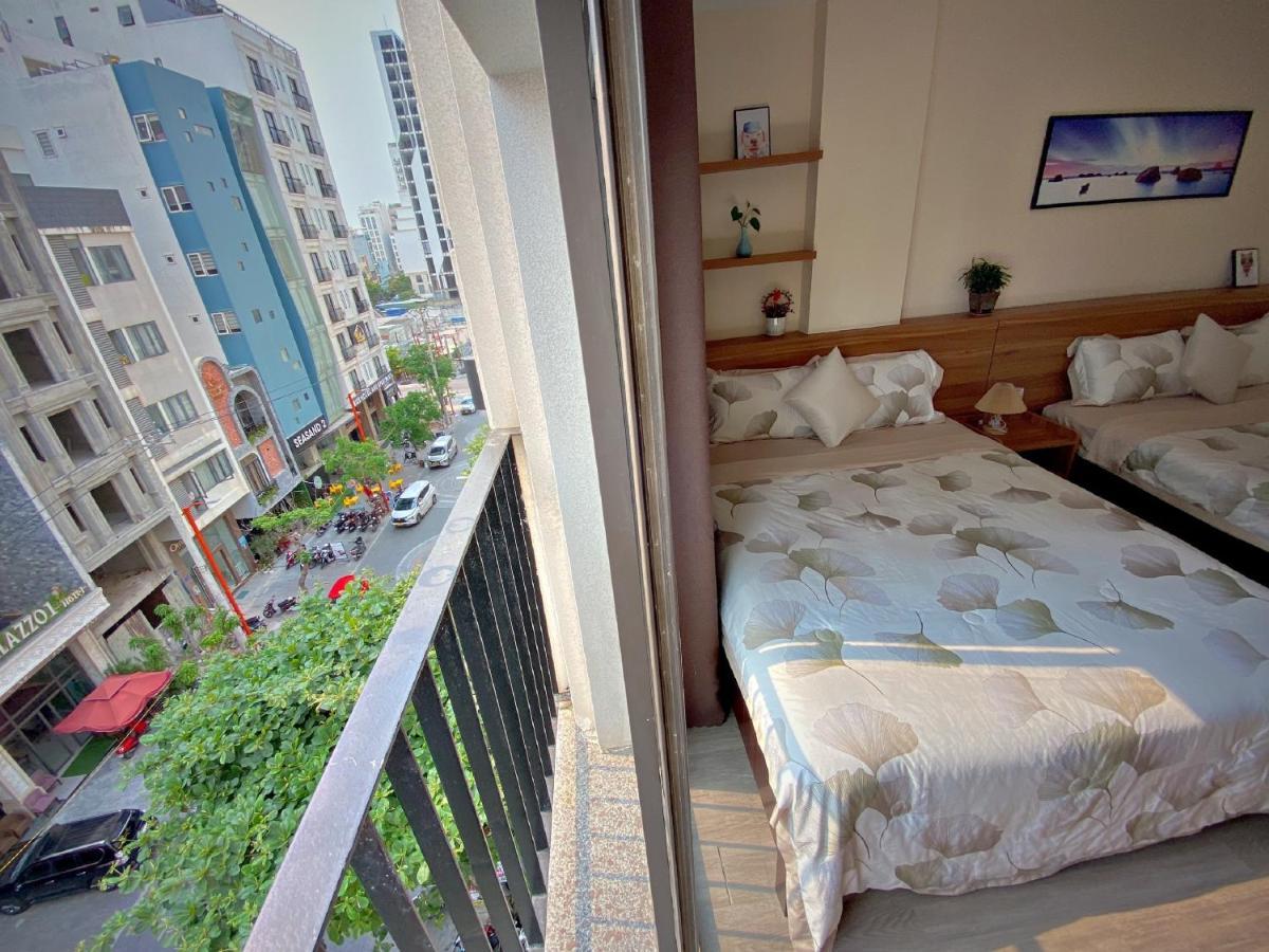 Nalini Hotel & Apartment Ντα Νανγκ Εξωτερικό φωτογραφία