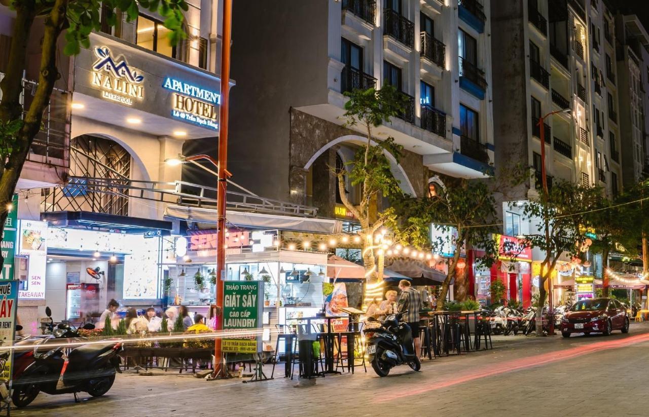 Nalini Hotel & Apartment Ντα Νανγκ Εξωτερικό φωτογραφία