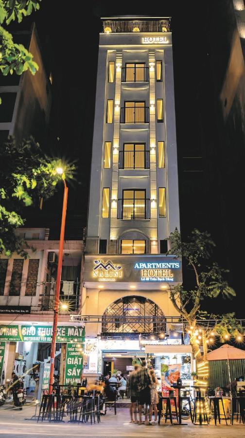 Nalini Hotel & Apartment Ντα Νανγκ Εξωτερικό φωτογραφία