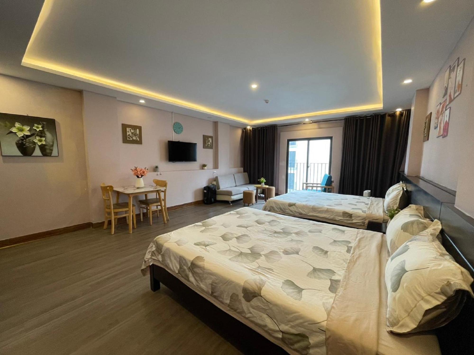 Nalini Hotel & Apartment Ντα Νανγκ Εξωτερικό φωτογραφία