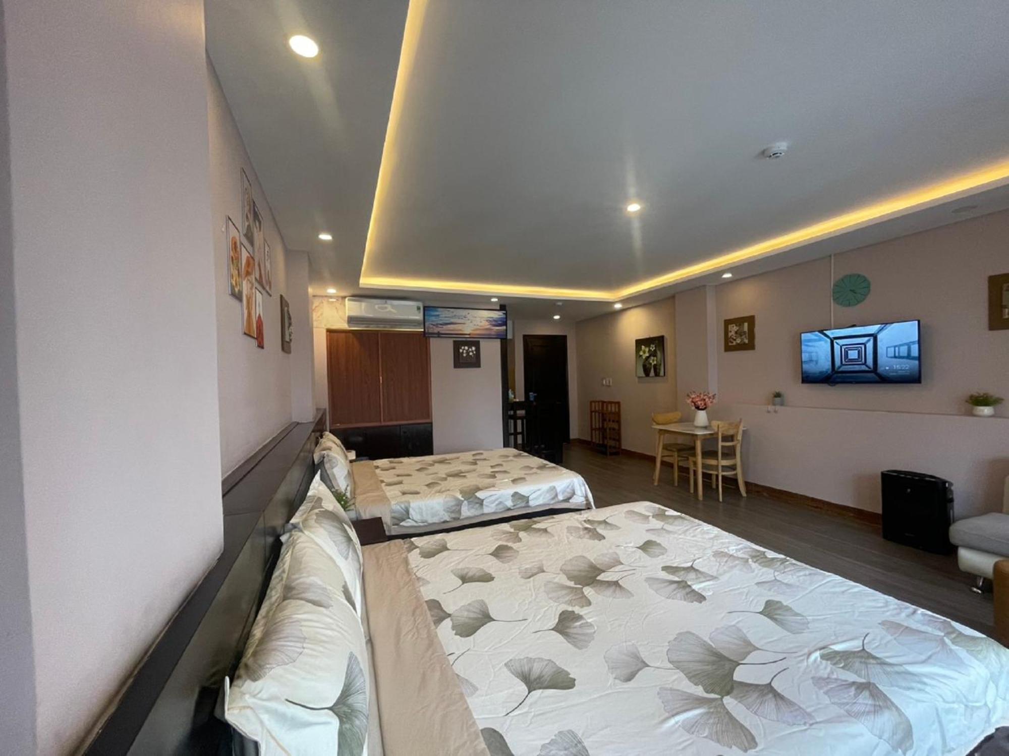 Nalini Hotel & Apartment Ντα Νανγκ Εξωτερικό φωτογραφία