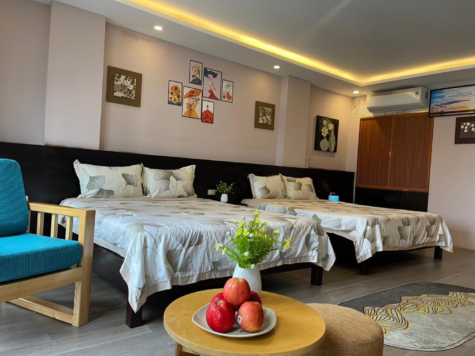 Nalini Hotel & Apartment Ντα Νανγκ Εξωτερικό φωτογραφία