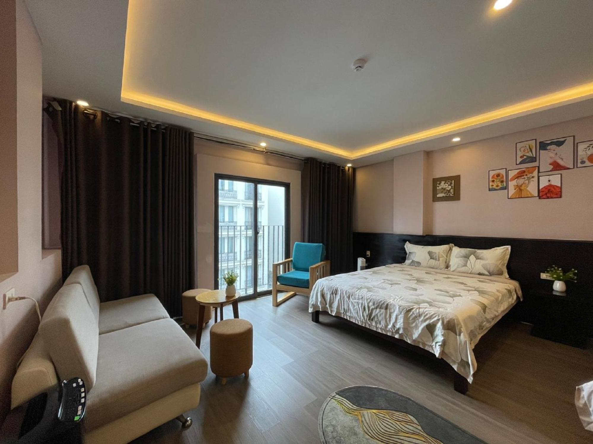 Nalini Hotel & Apartment Ντα Νανγκ Εξωτερικό φωτογραφία