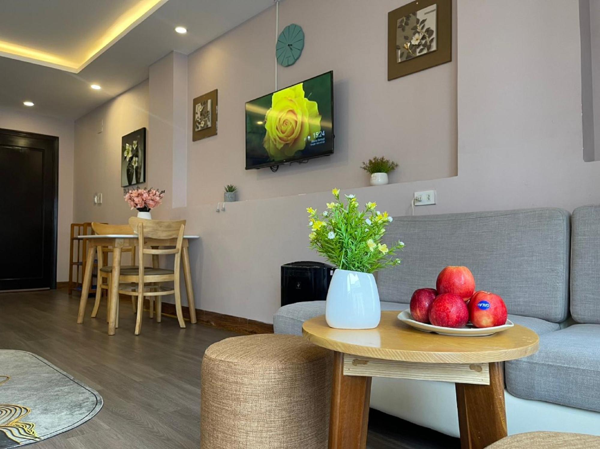 Nalini Hotel & Apartment Ντα Νανγκ Εξωτερικό φωτογραφία