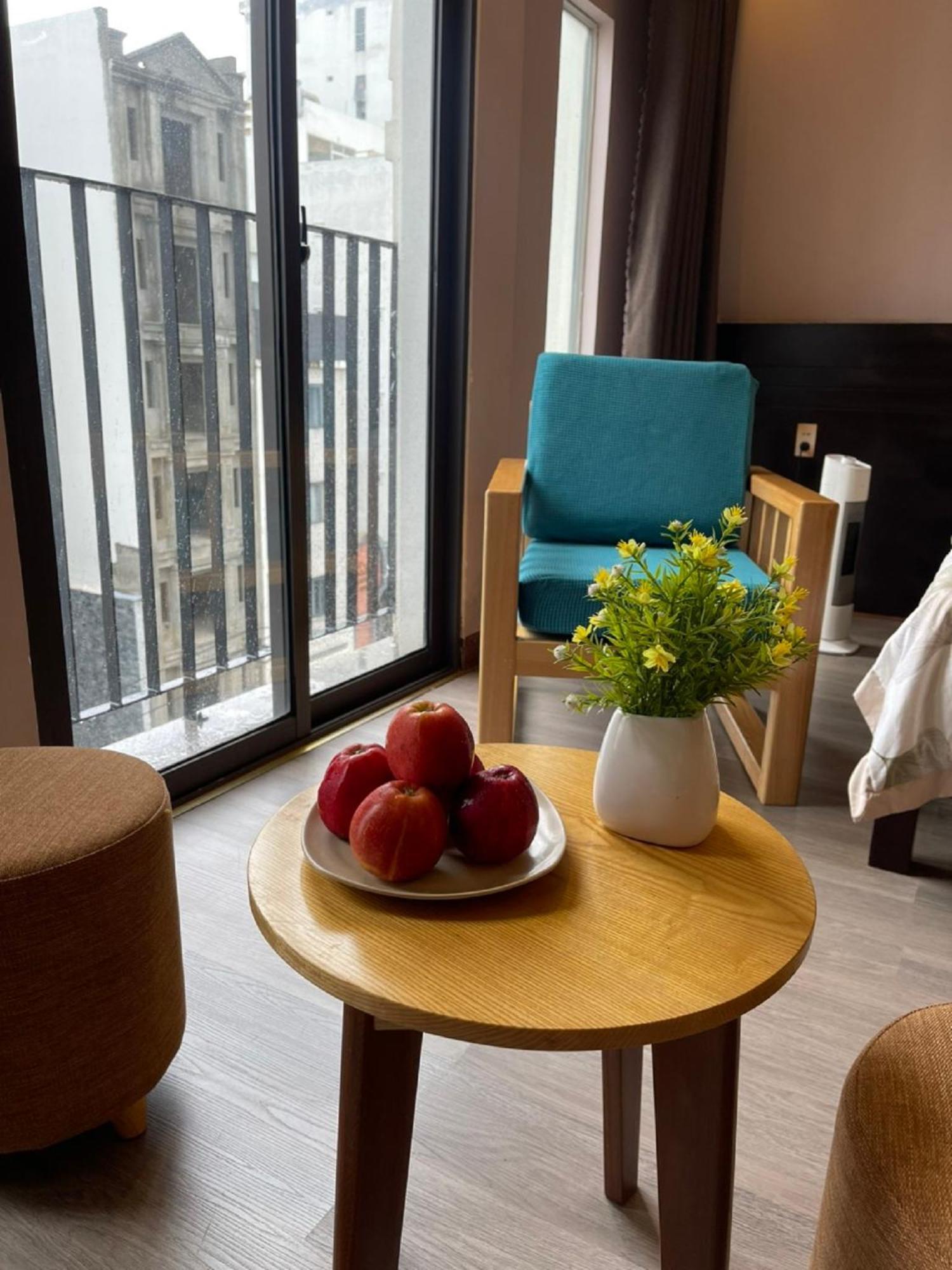 Nalini Hotel & Apartment Ντα Νανγκ Εξωτερικό φωτογραφία