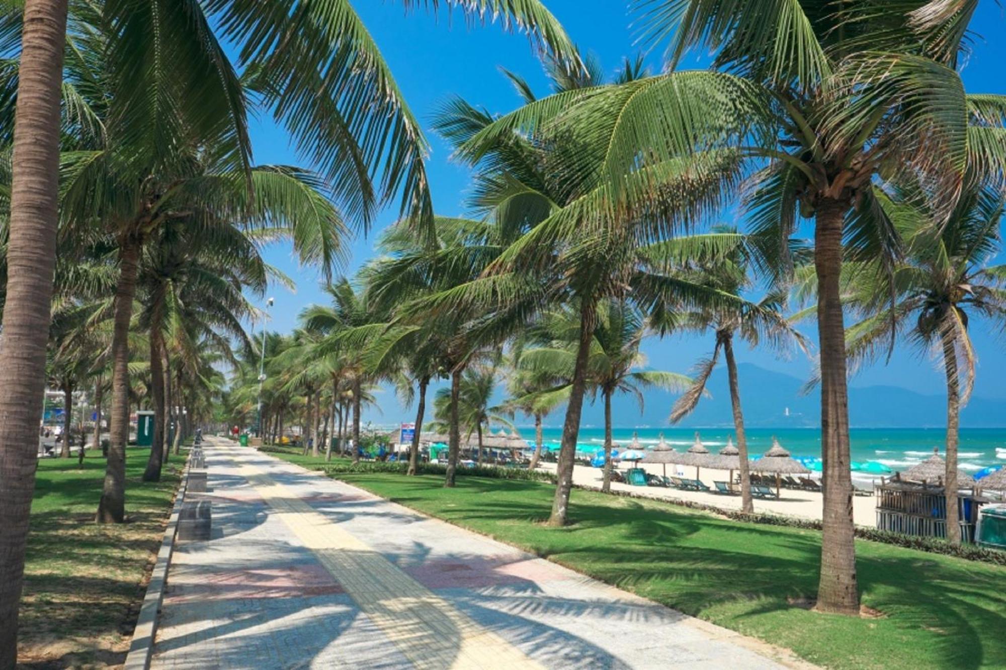 Nalini Hotel & Apartment Ντα Νανγκ Εξωτερικό φωτογραφία