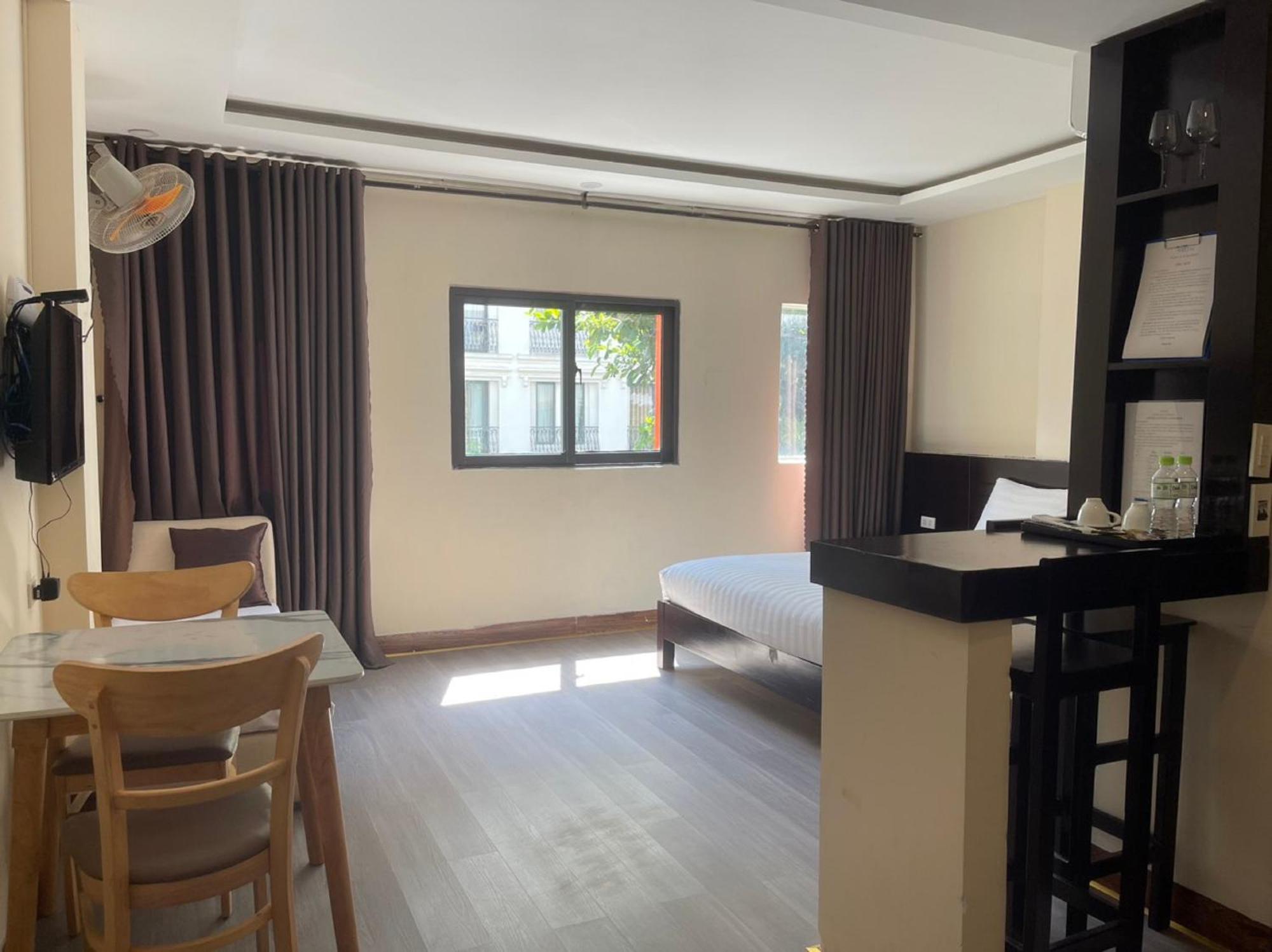 Nalini Hotel & Apartment Ντα Νανγκ Εξωτερικό φωτογραφία