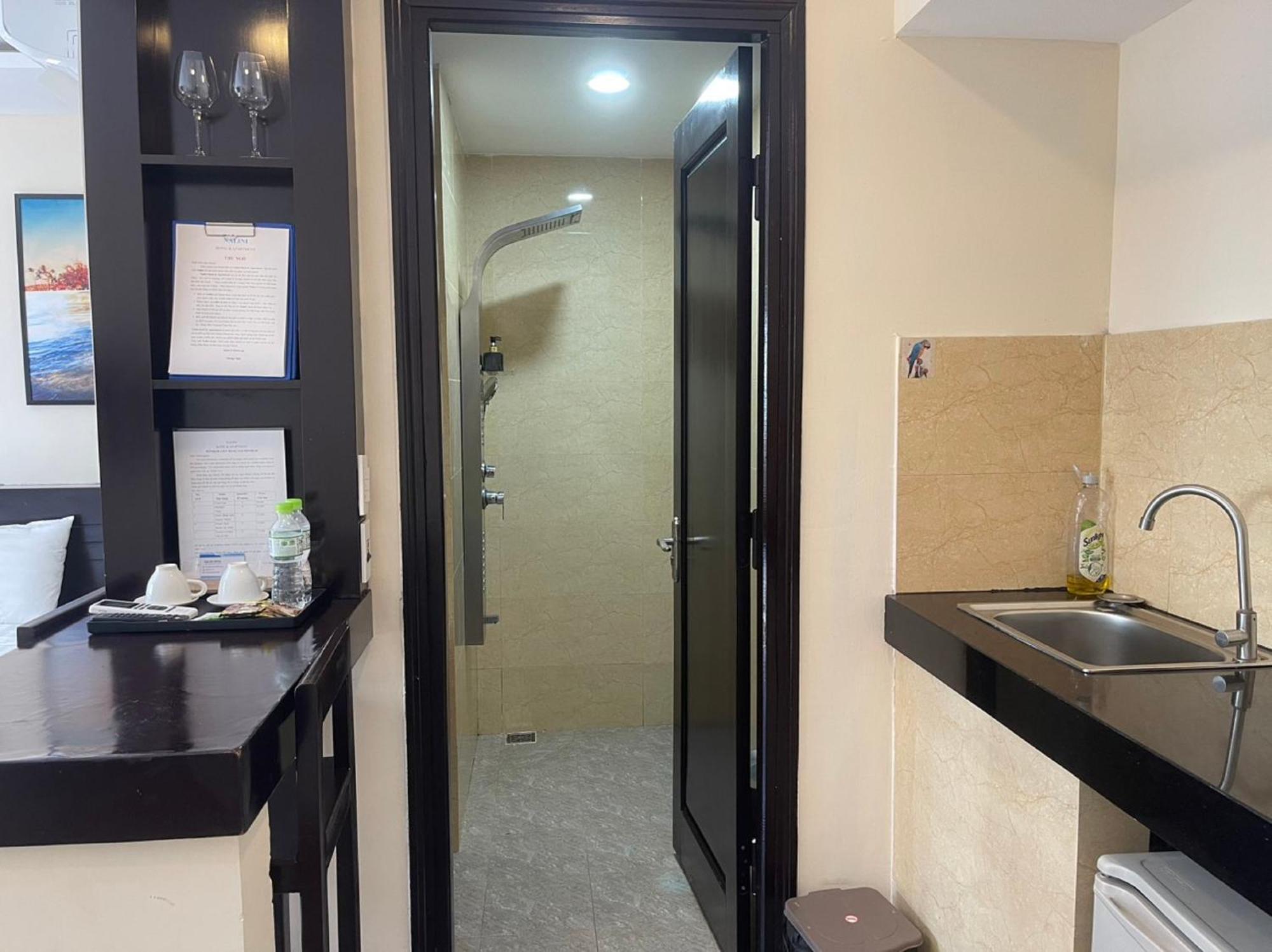 Nalini Hotel & Apartment Ντα Νανγκ Εξωτερικό φωτογραφία